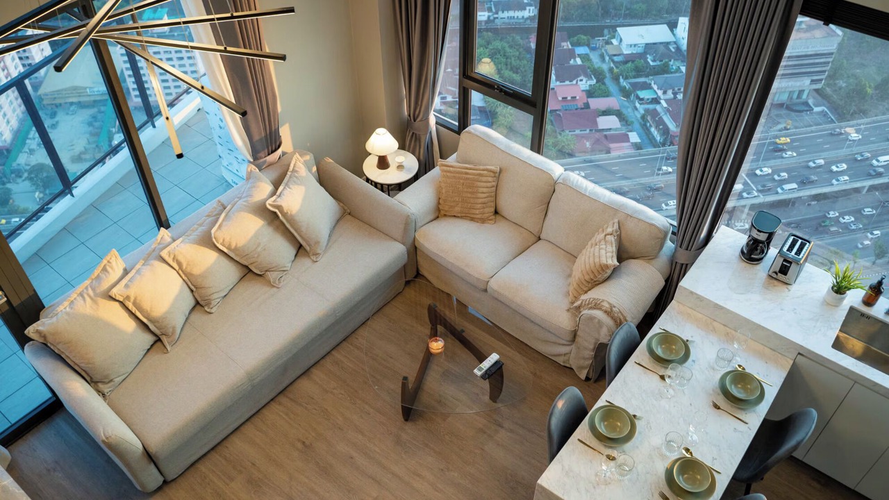 Photo of Livingroom in Huai Khwang
