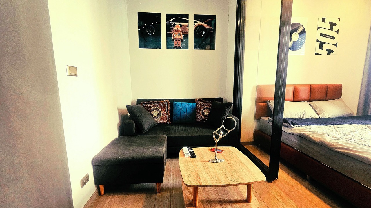 Photo of Bedroom in Rama 9