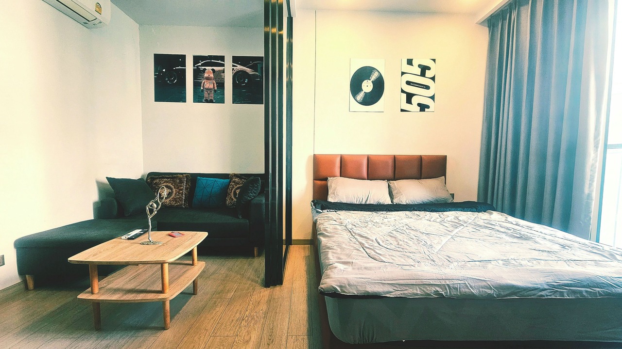 Photo of Bedroom in Rama 9