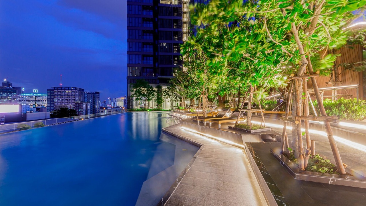 Photo of Outdoor in Rama 9