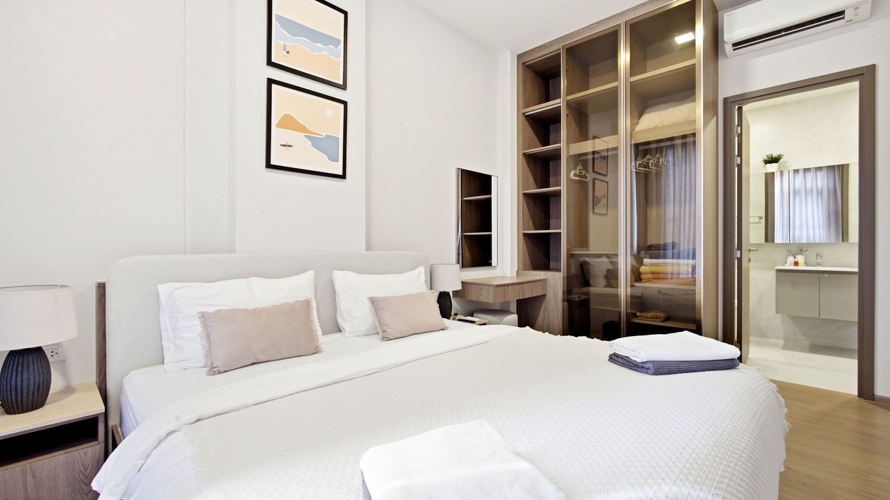 Photo of Bedroom in Bang Tao