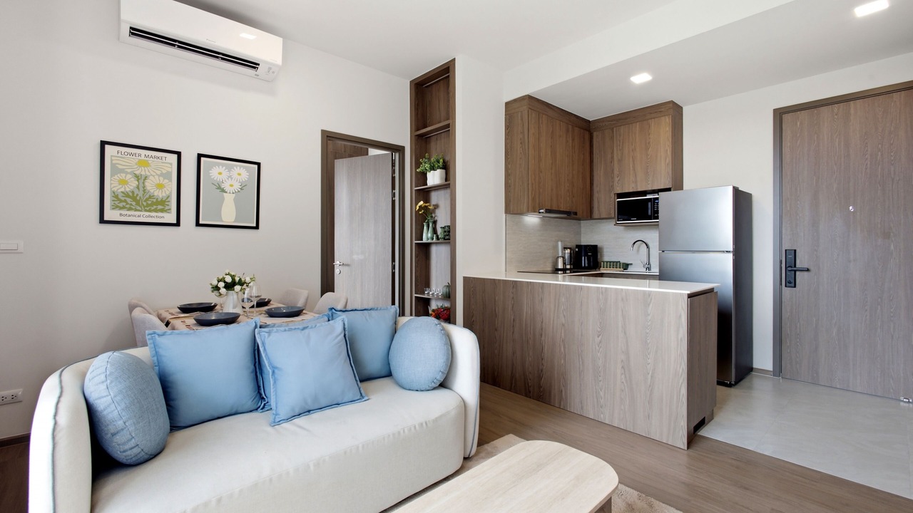 Photo of Livingroom in Bang Tao