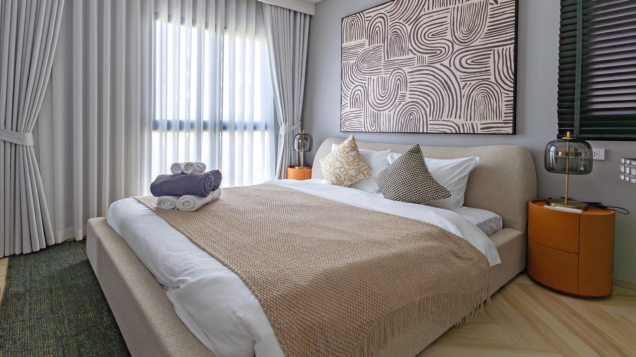 Photo of Bedroom in Bang Tao