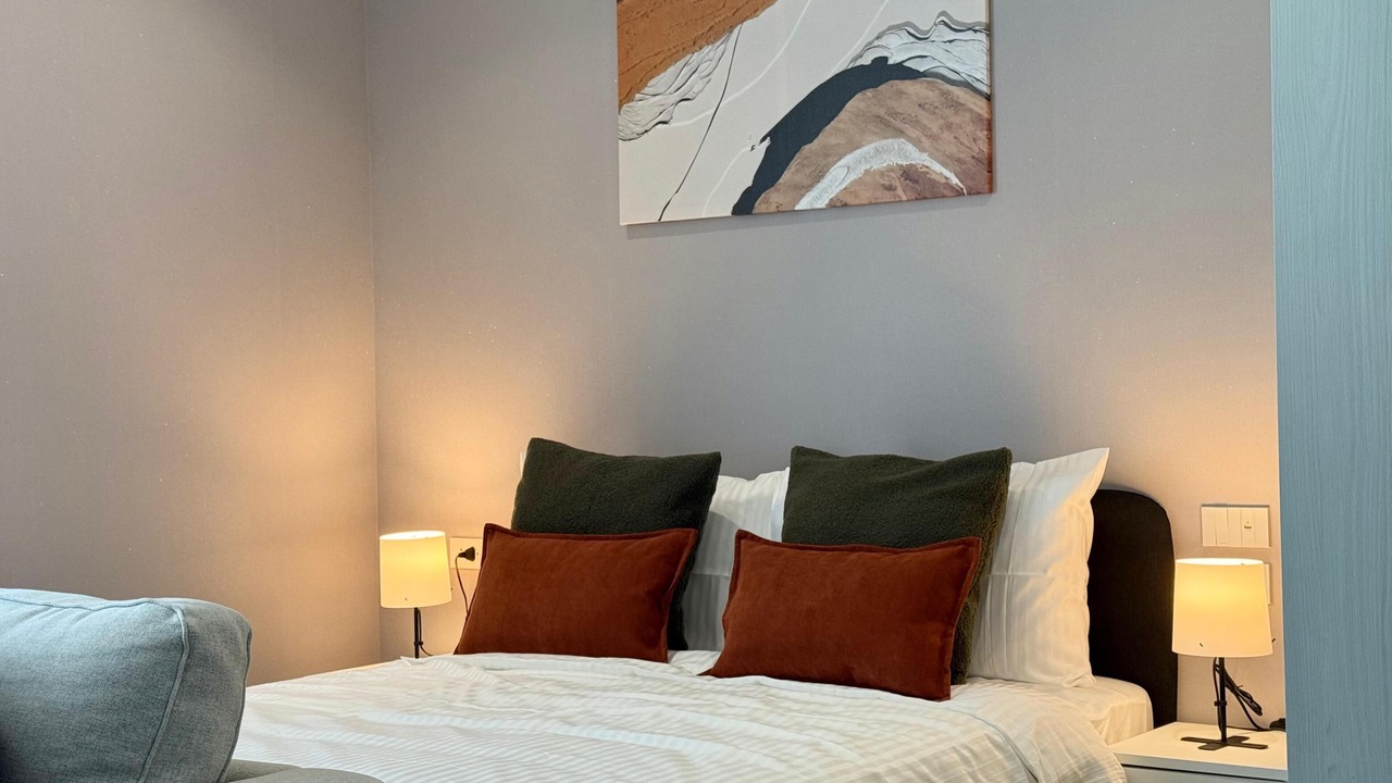 Photo of Bedroom in Cherngtalay