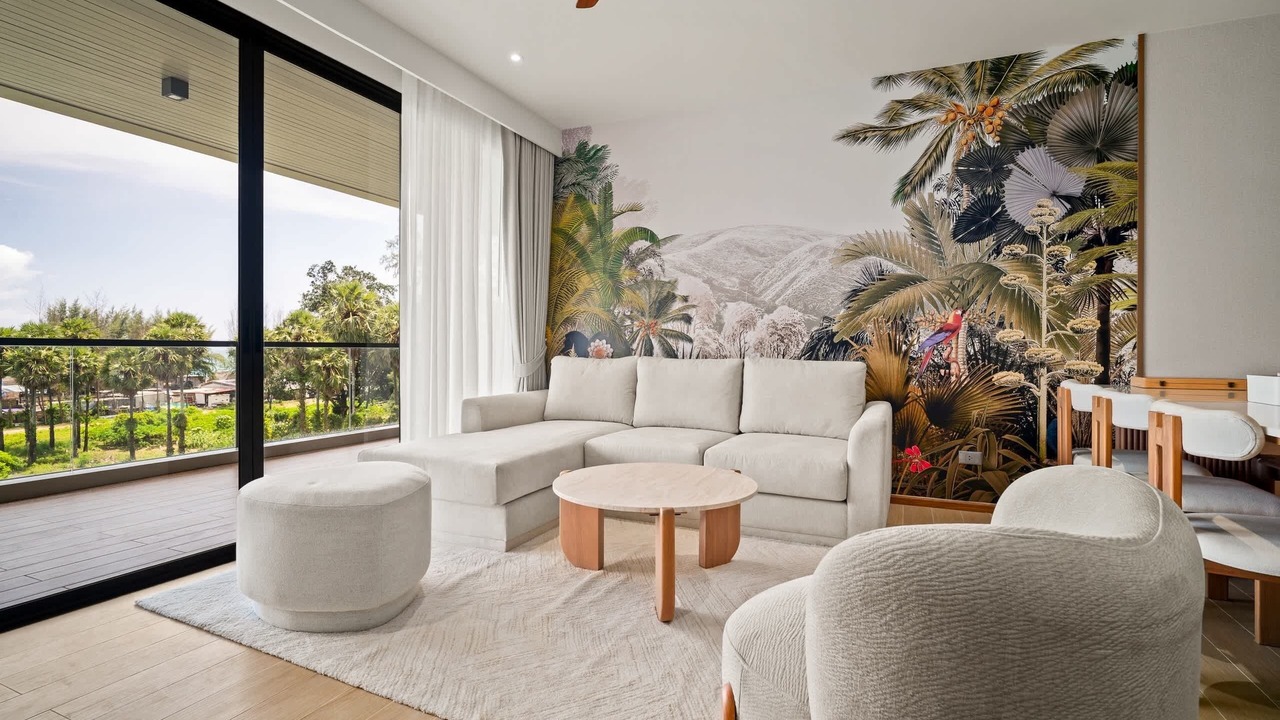 Photo of Livingroom in Cherngtalay