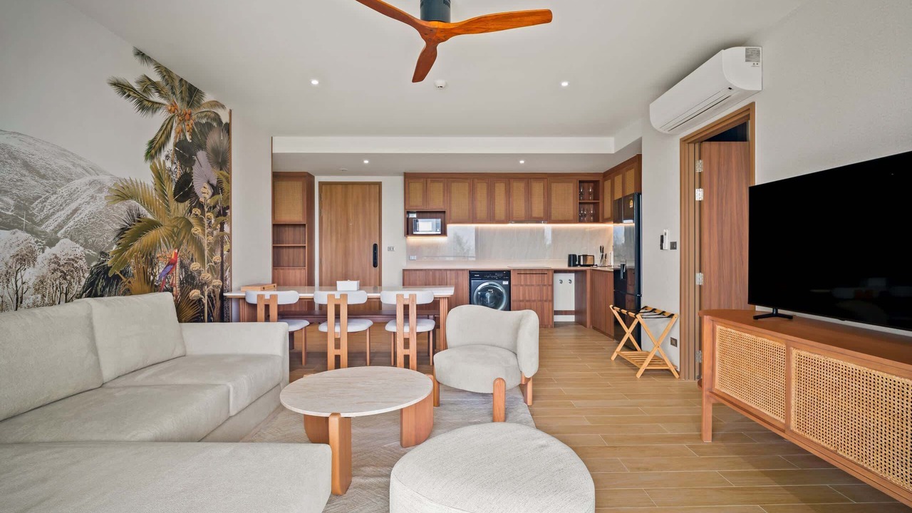 Photo of Livingroom in Cherngtalay