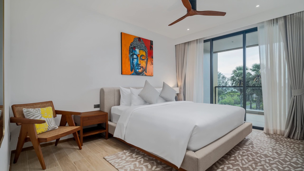 Photo of Bedroom in Cherngtalay