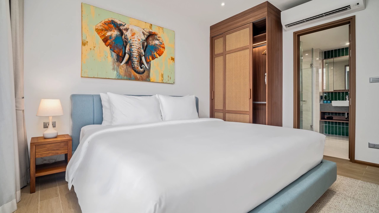 Photo of Bedroom in Cherngtalay
