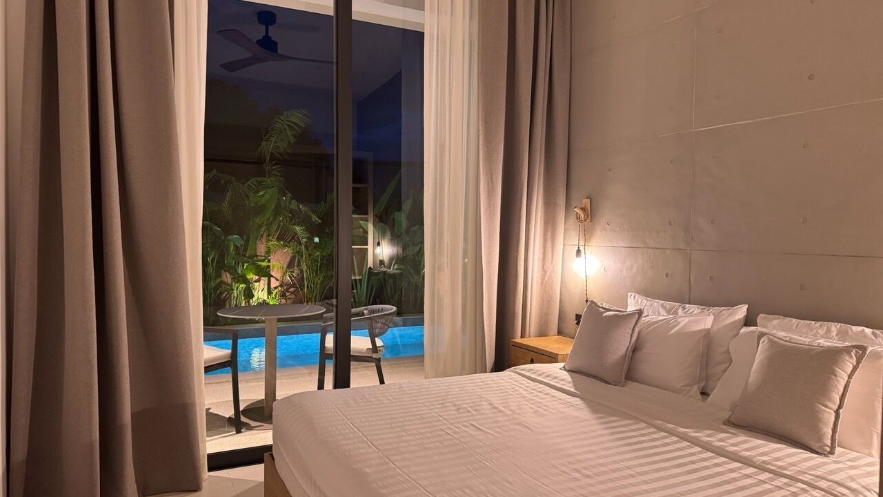 Photo of Bedroom in Bophut Hills