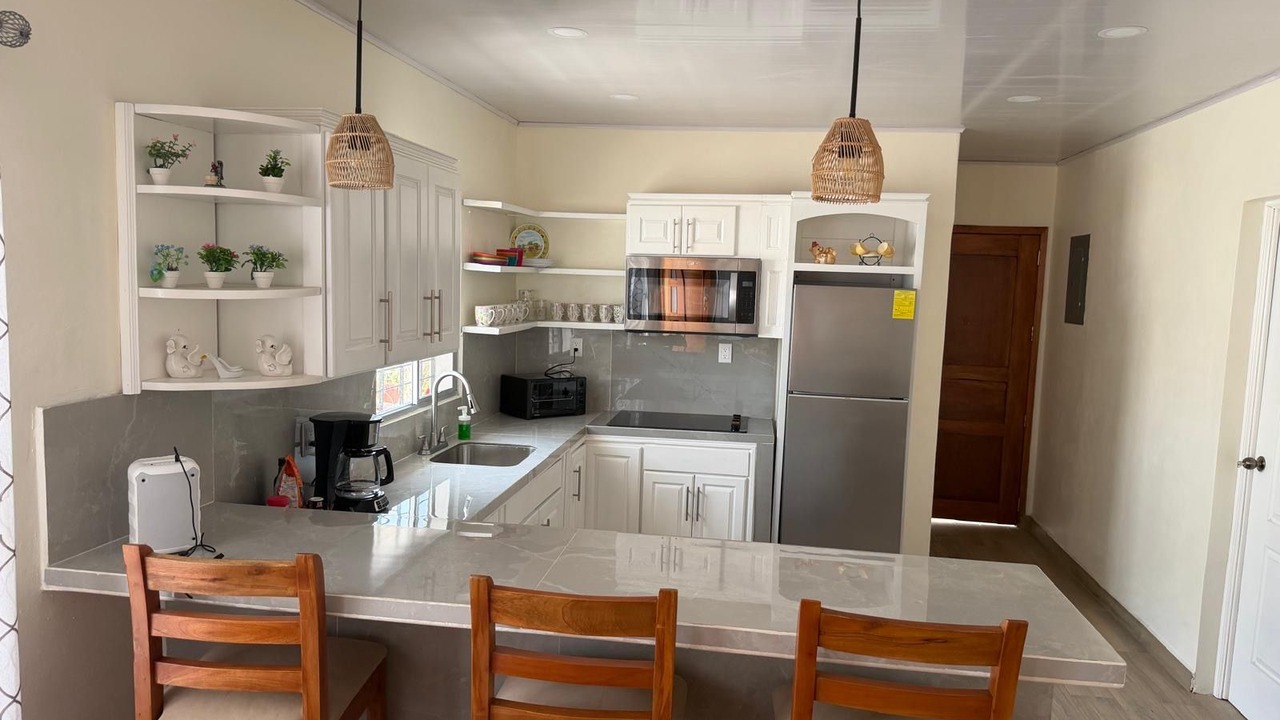 Photo of Kitchen in Masatepe