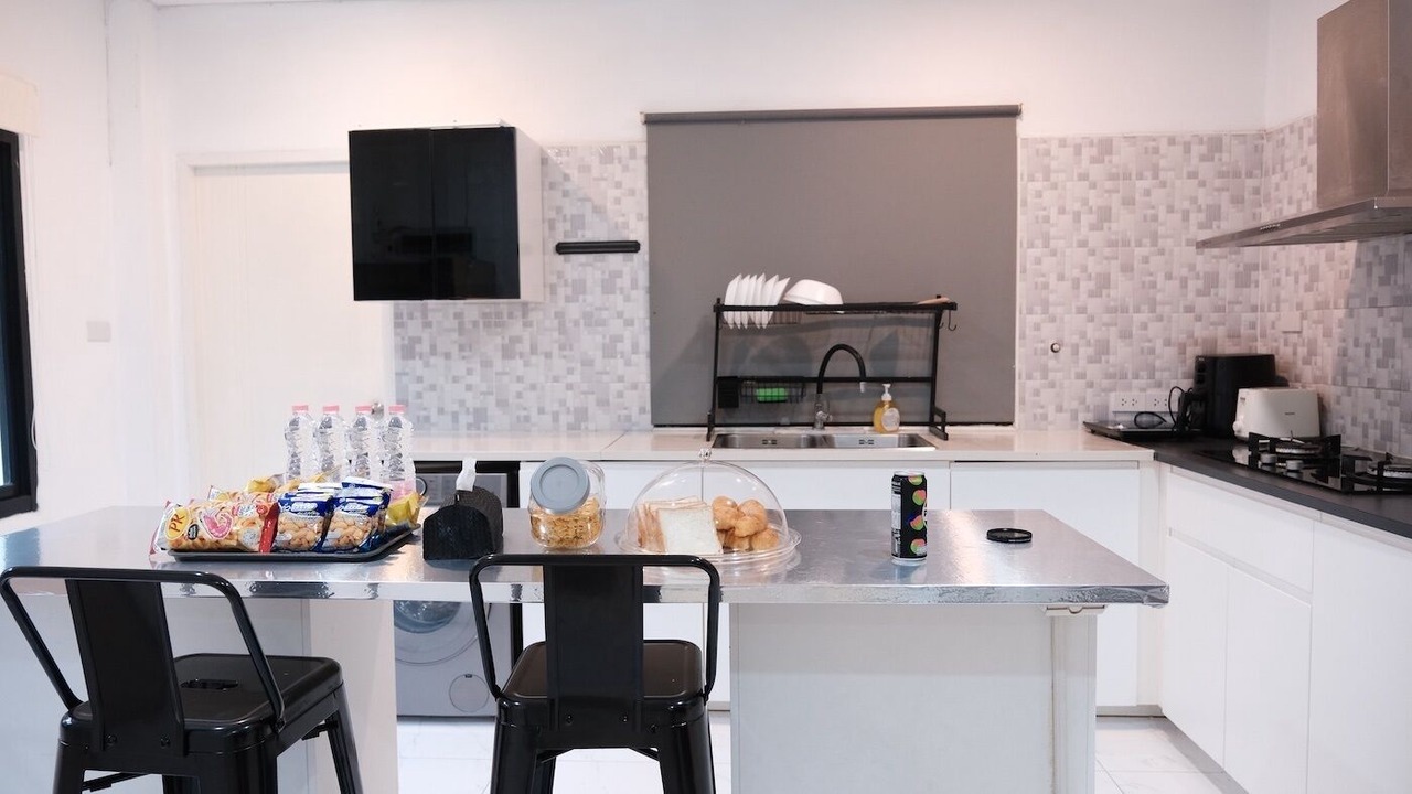 Photo of Kitchen in Bang Na