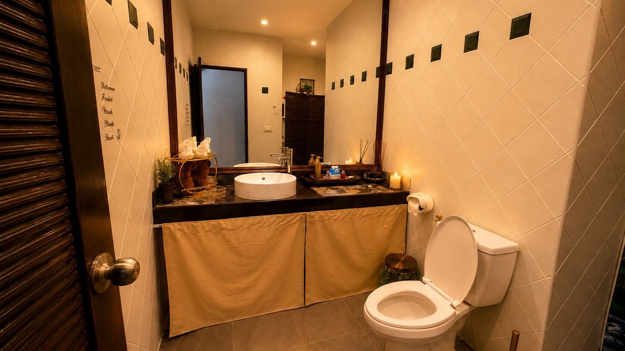 Photo of Bathroom in Bang Po
