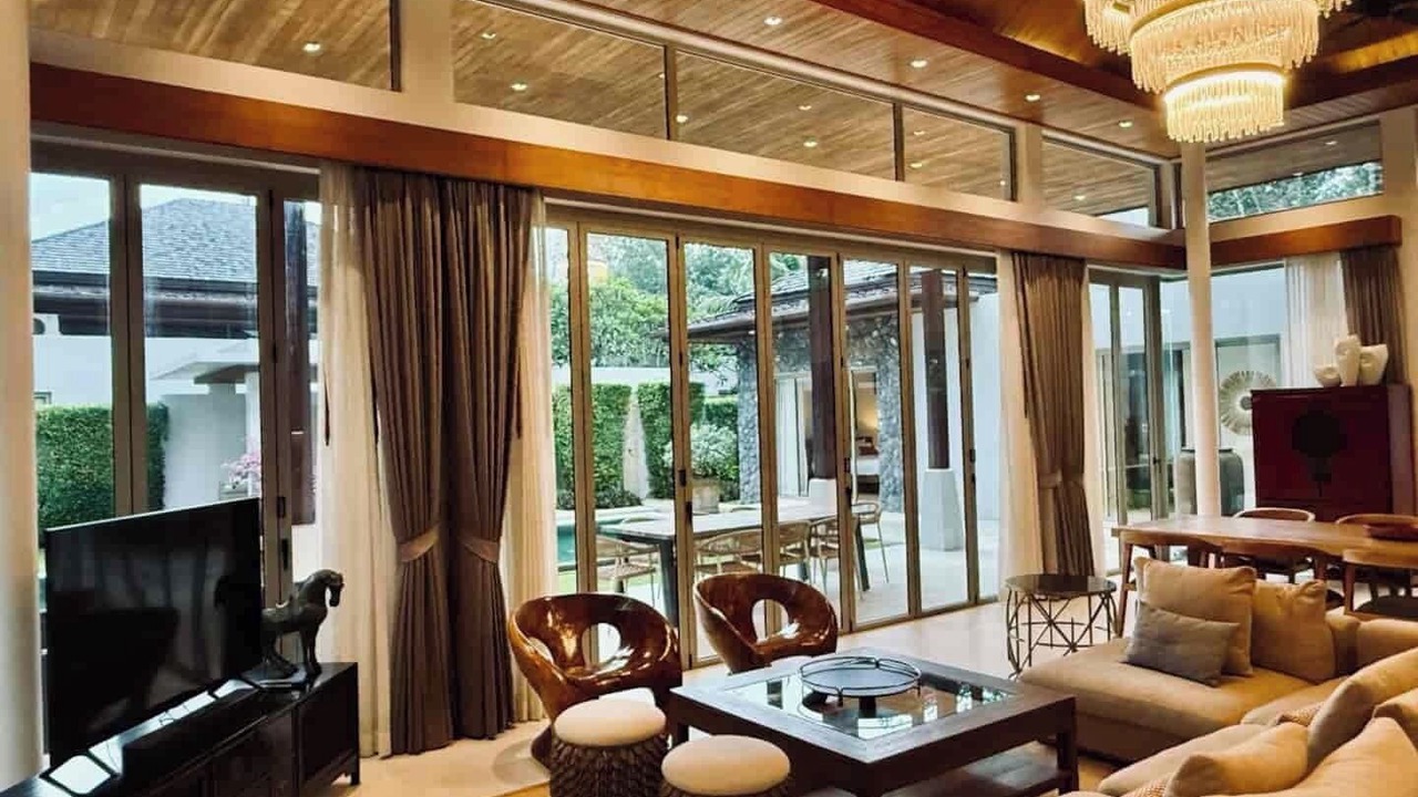 Photo of Livingroom in Choeng Thale