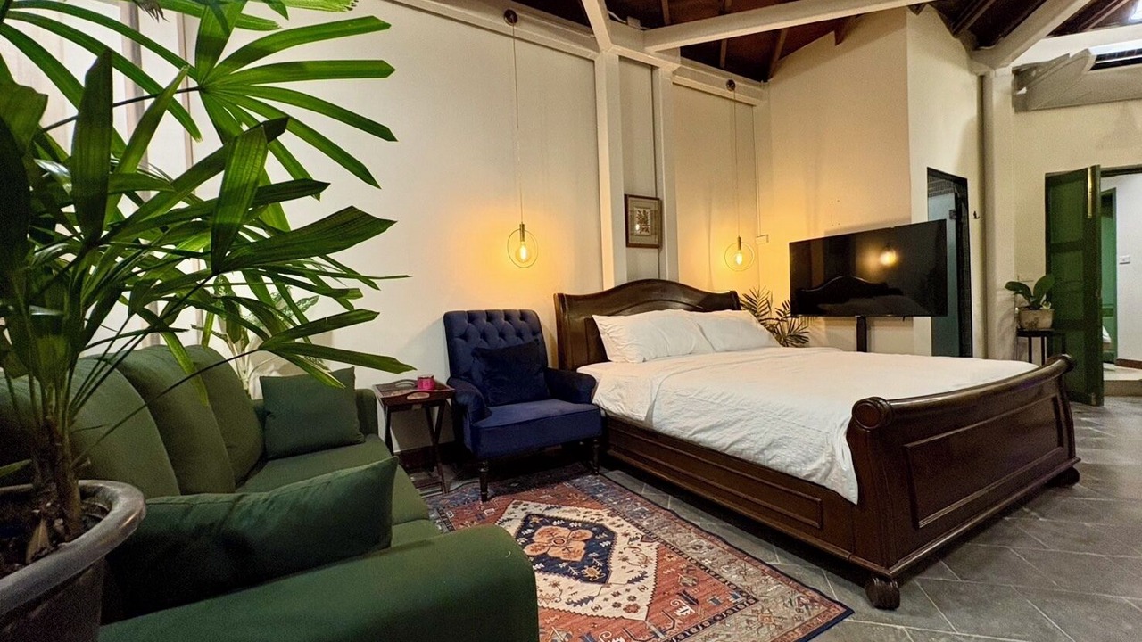 Photo of Bedroom in Chakkrawat