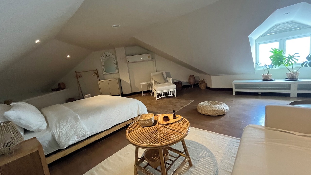 Photo of Bedroom in Chakkrawat