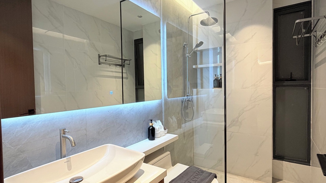 Photo of Bathroom in Central Pattaya