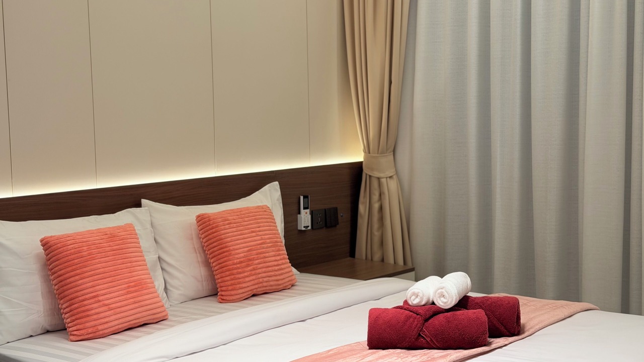Photo of Bedroom in Central Pattaya