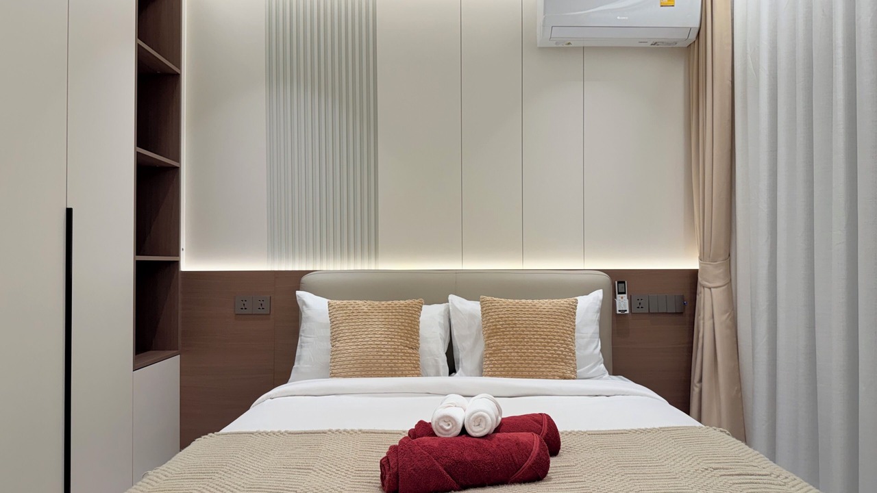 Photo of Bedroom in Central Pattaya