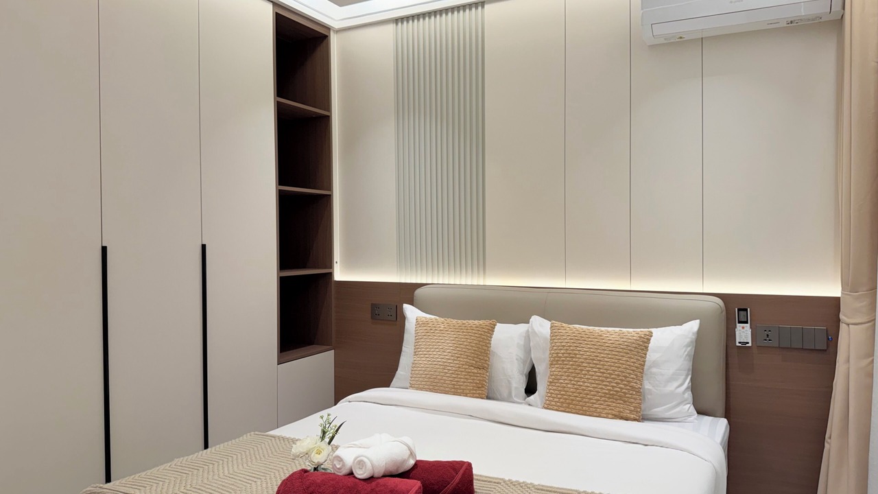 Photo of Bedroom in Central Pattaya