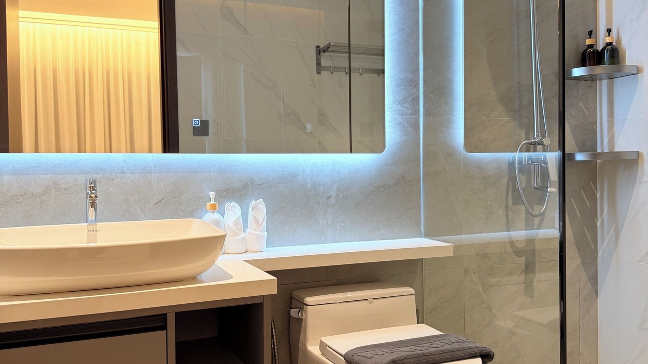 Photo of Bathroom in Central Pattaya
