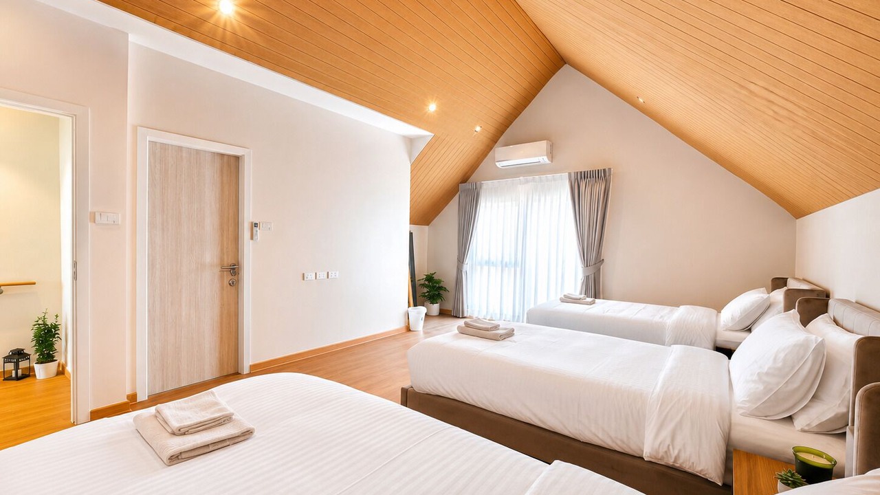 Photo of Bedroom in Mu Si