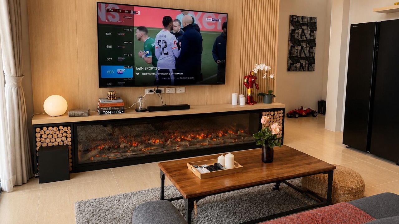 Photo of Livingroom in Mu Si