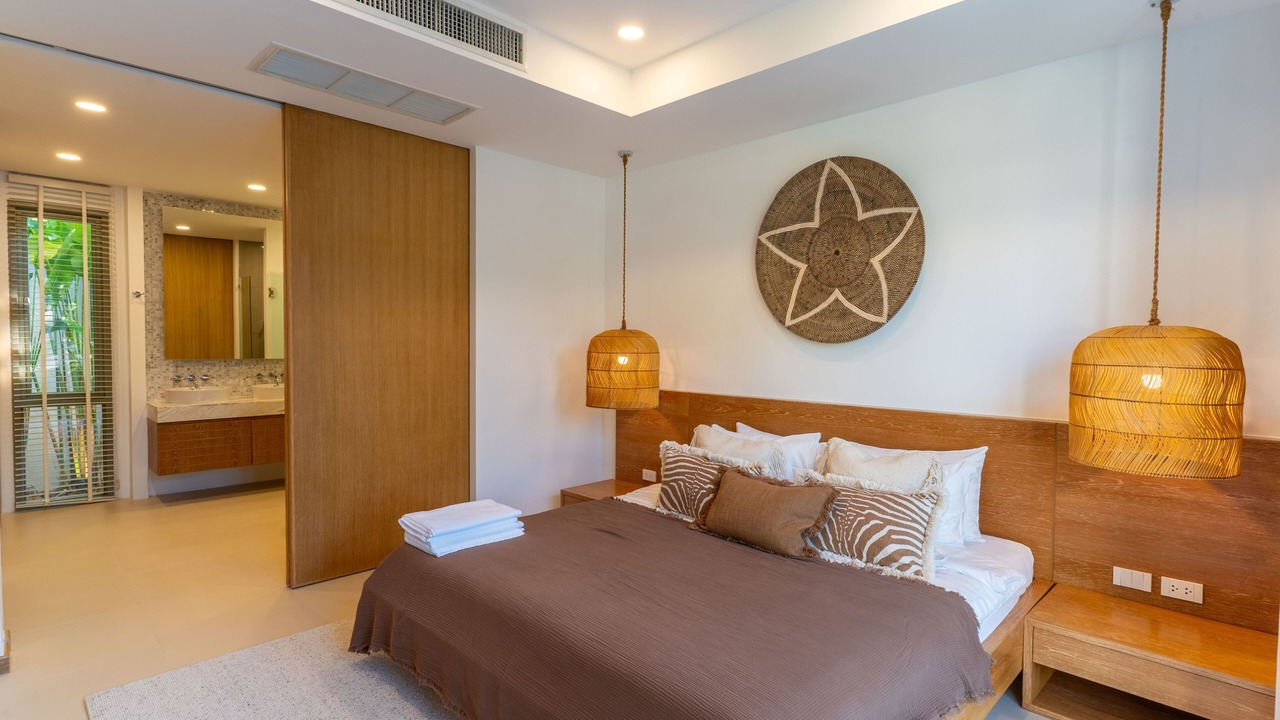 Photo of Bedroom in Bang Tao