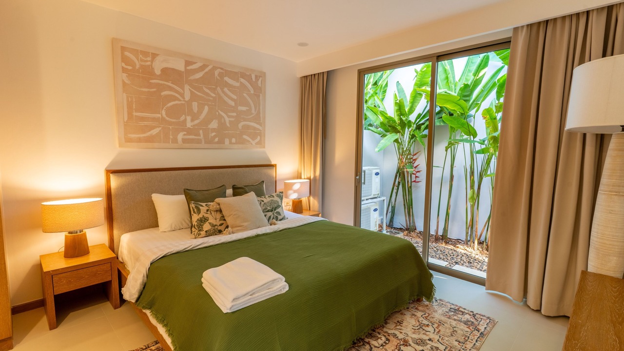 Photo of Bedroom in Bang Tao