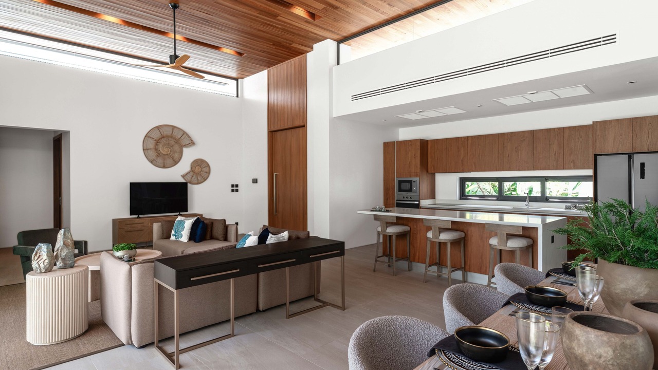 Photo of Livingroom in Thep Kasattri