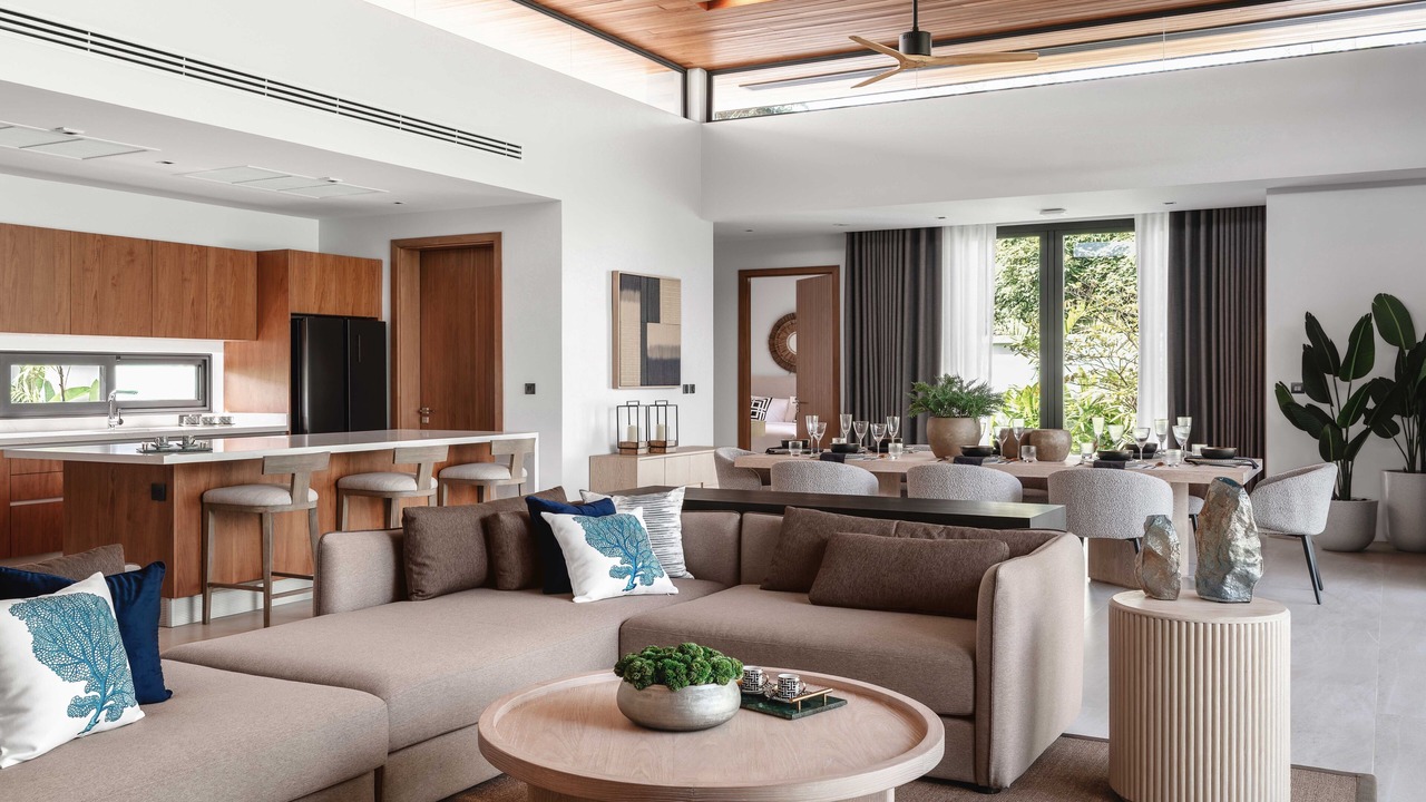 Photo of Livingroom in Thep Kasattri