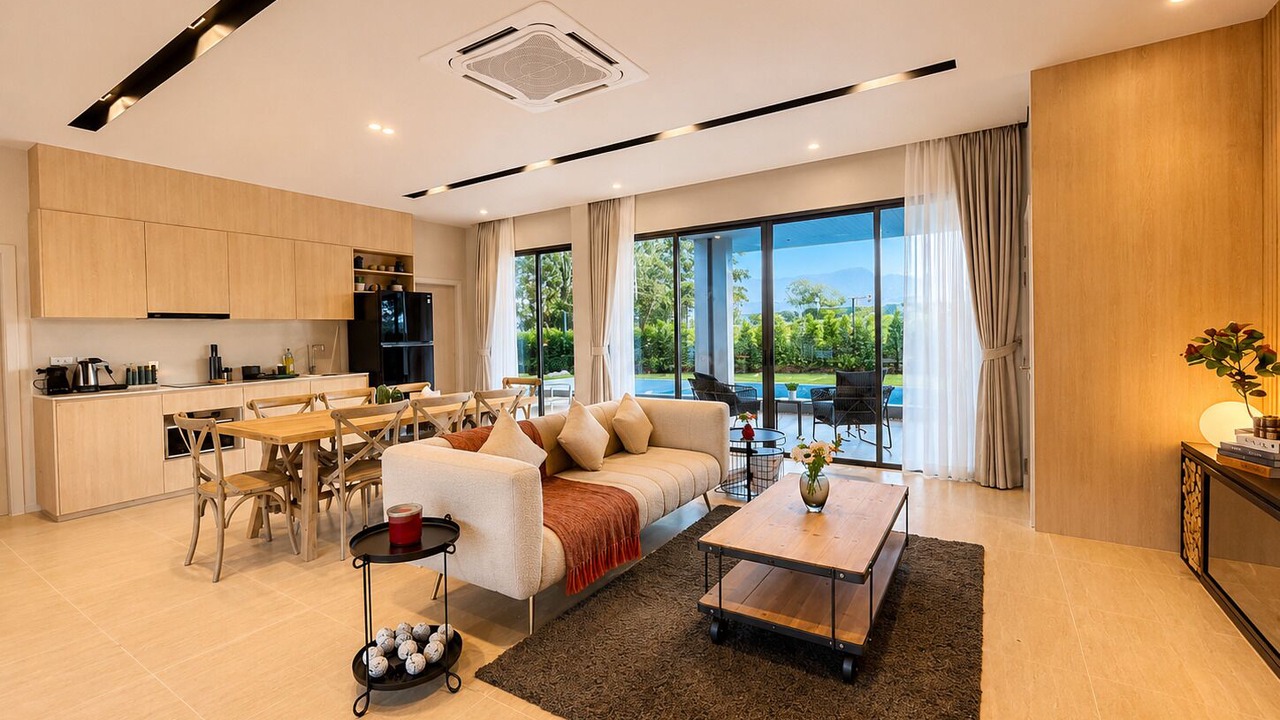 Photo of Livingroom in Mu Si