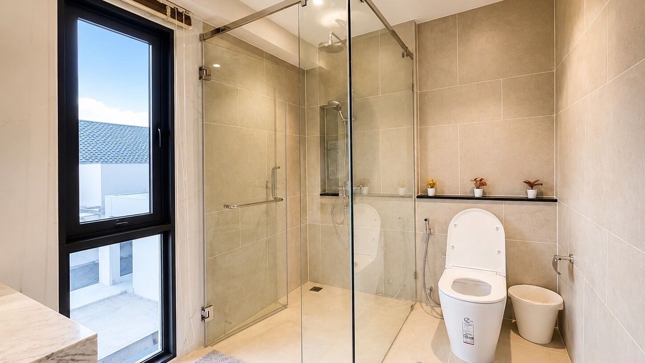 Photo of Bathroom in Mu Si