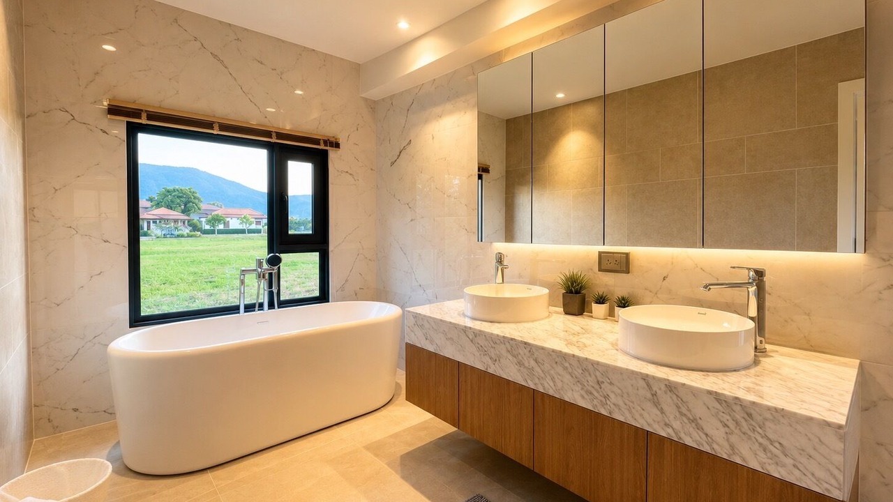 Photo of Bathroom in Mu Si