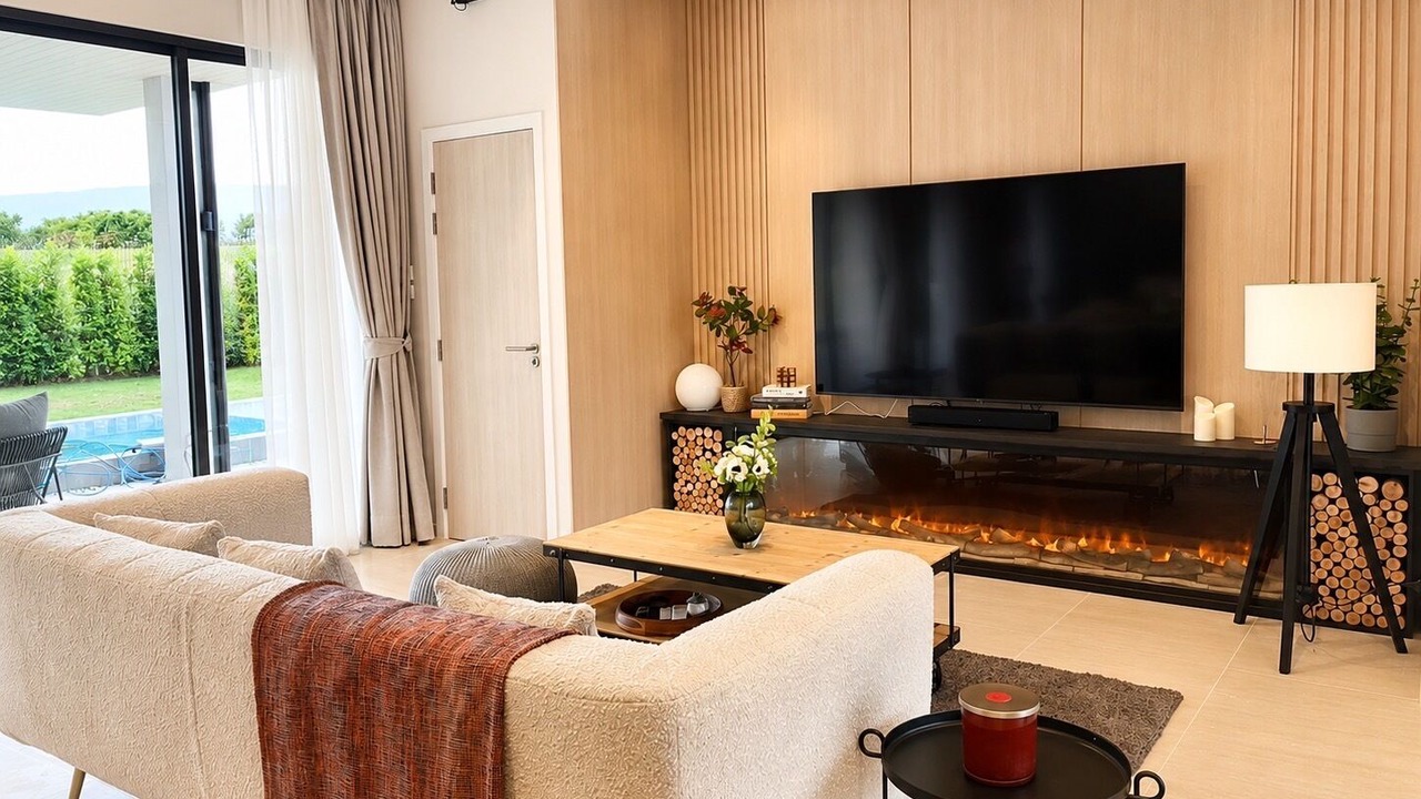 Photo of Livingroom in Mu Si
