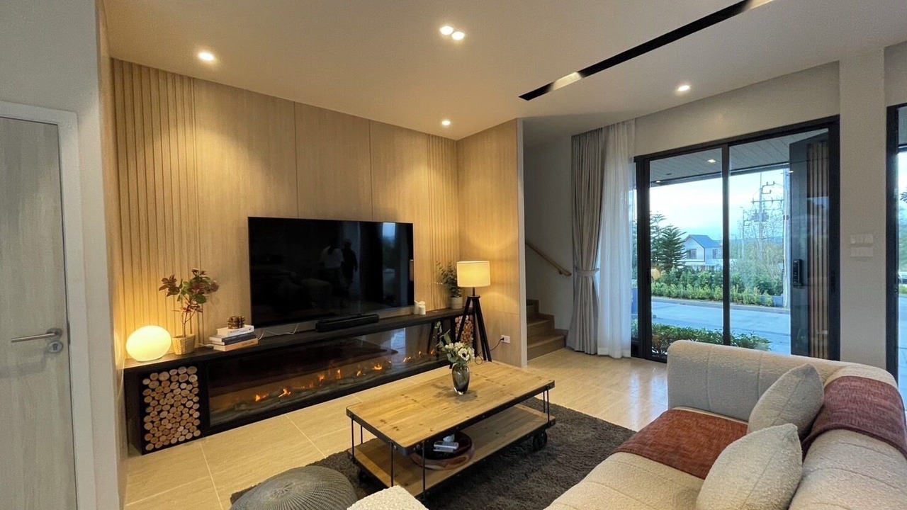 Photo of Livingroom in Mu Si