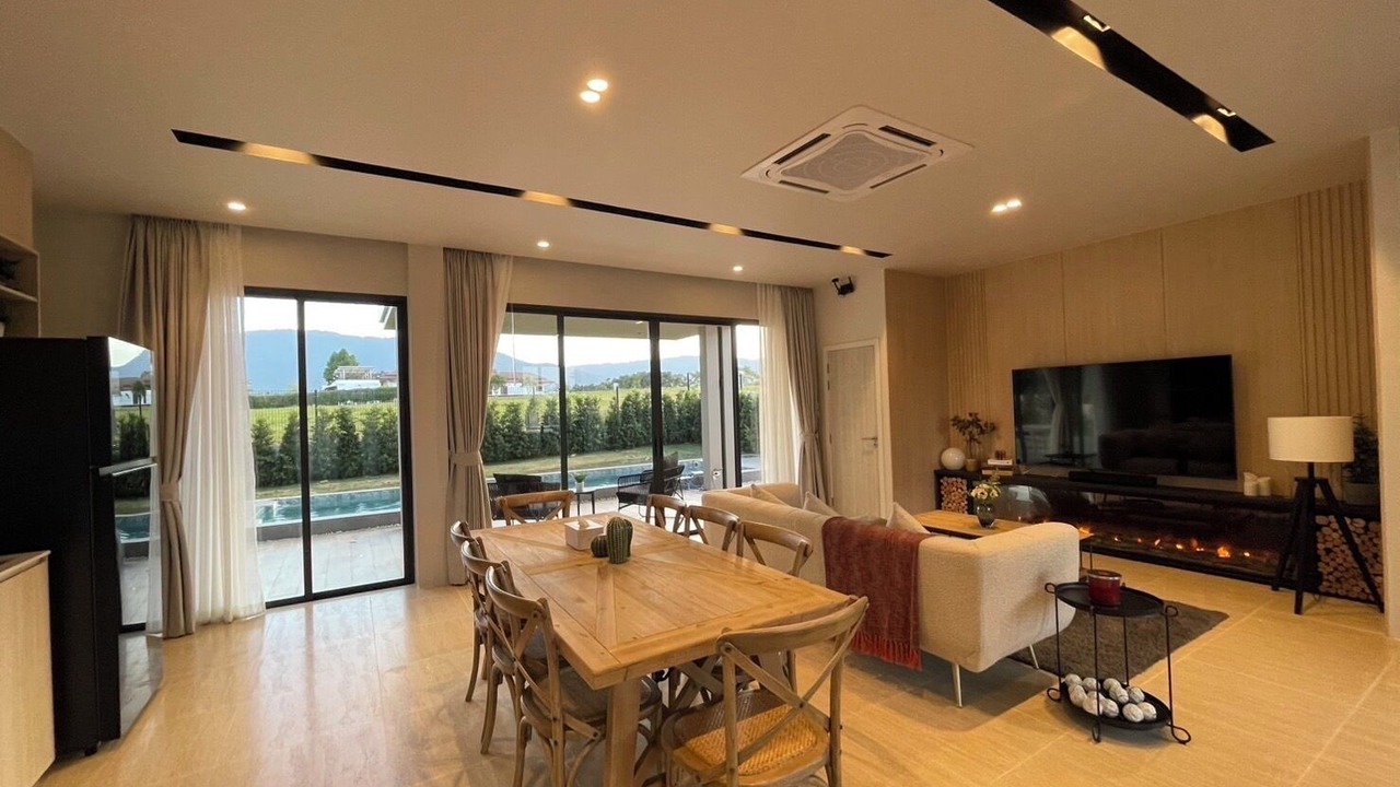 Photo of Livingroom in Mu Si