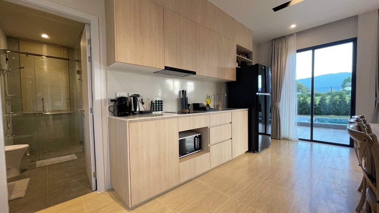 Photo of Kitchen in Mu Si