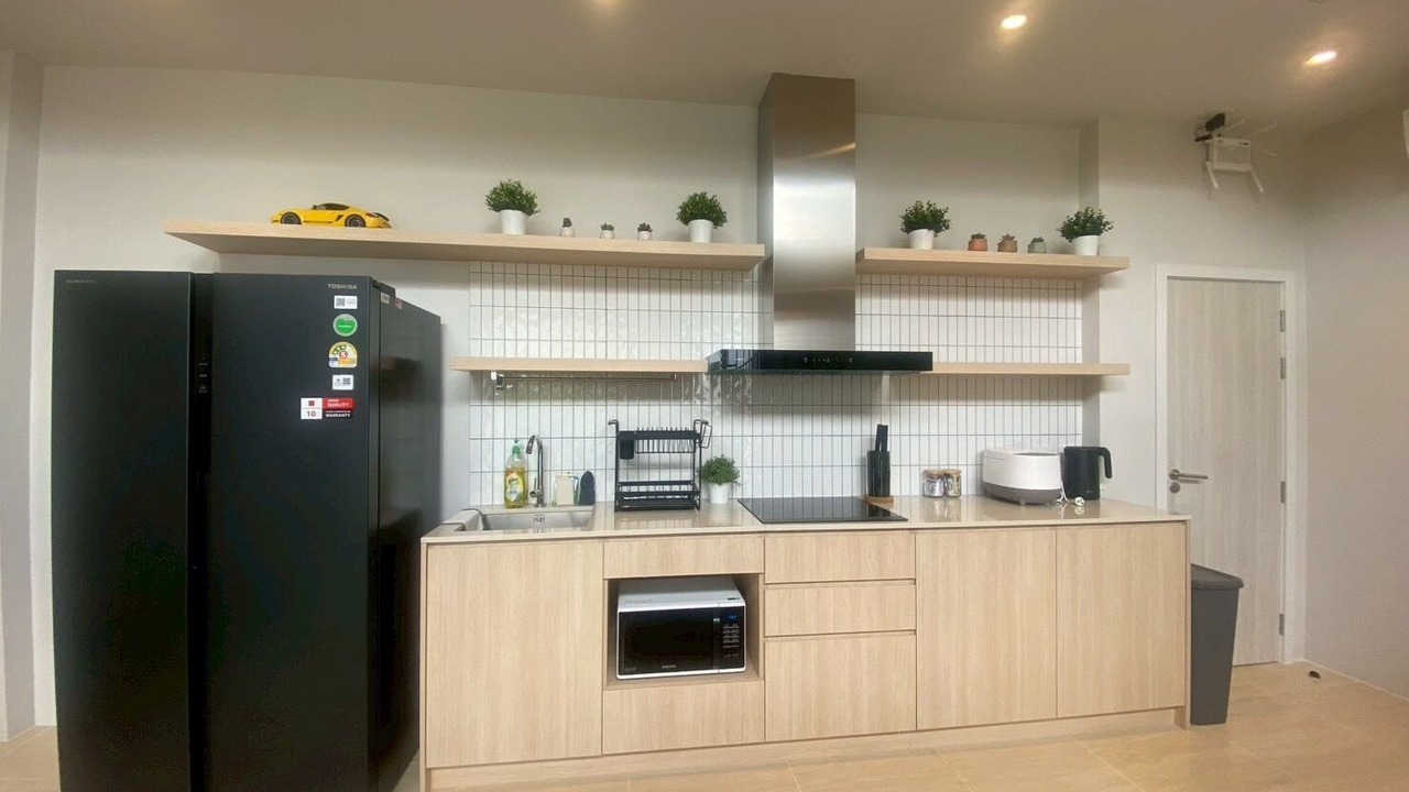 Photo of Kitchen in Mu Si