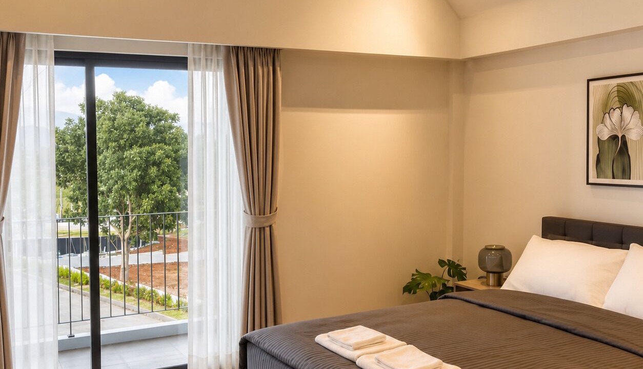 Photo of Bedroom in Mu Si