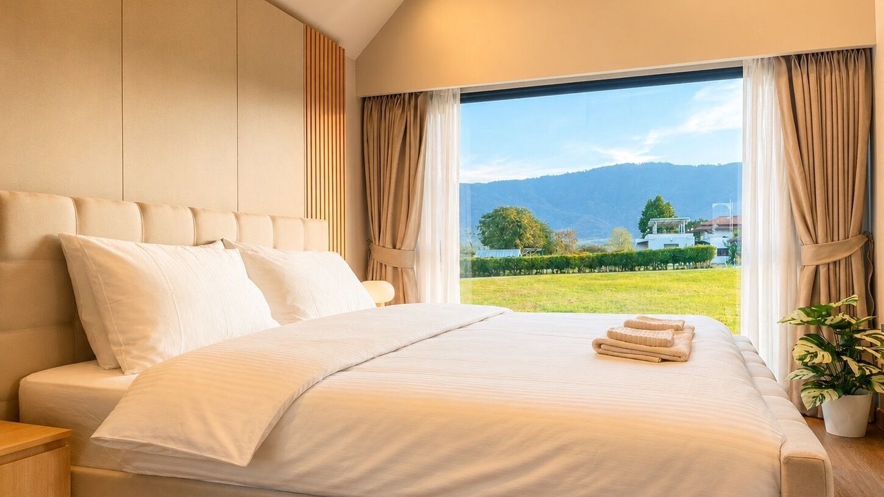 Photo of Bedroom in Mu Si