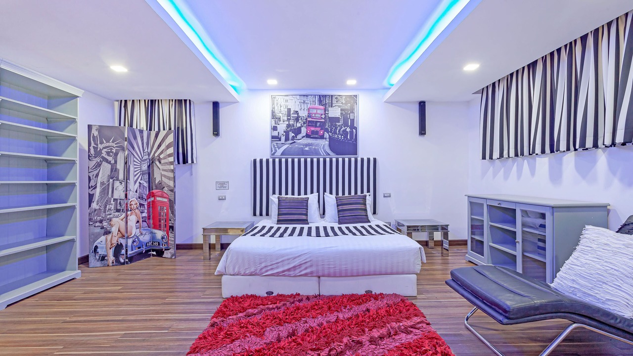 Photo of Bedroom in Pratumnak Hill