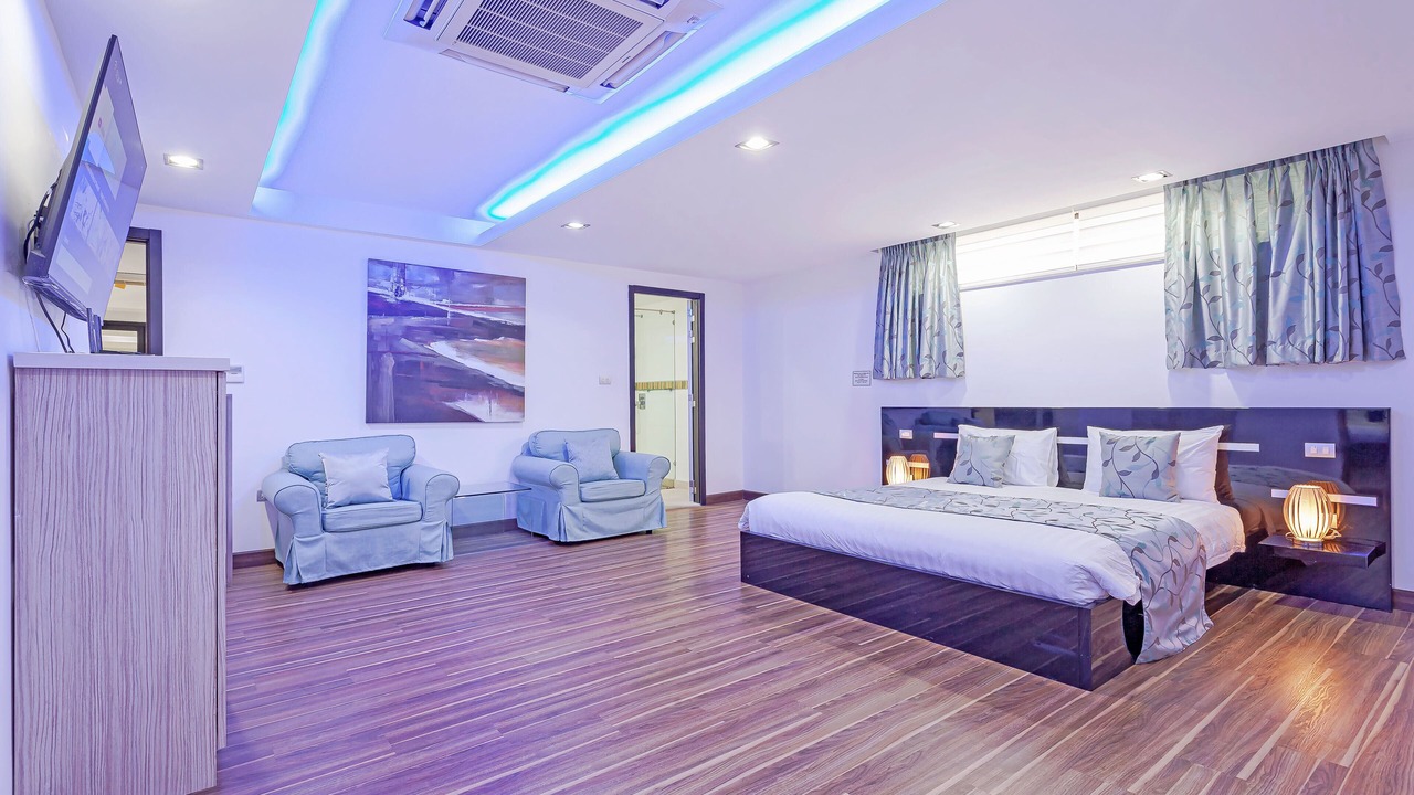 Photo of Bedroom in Pratumnak Hill