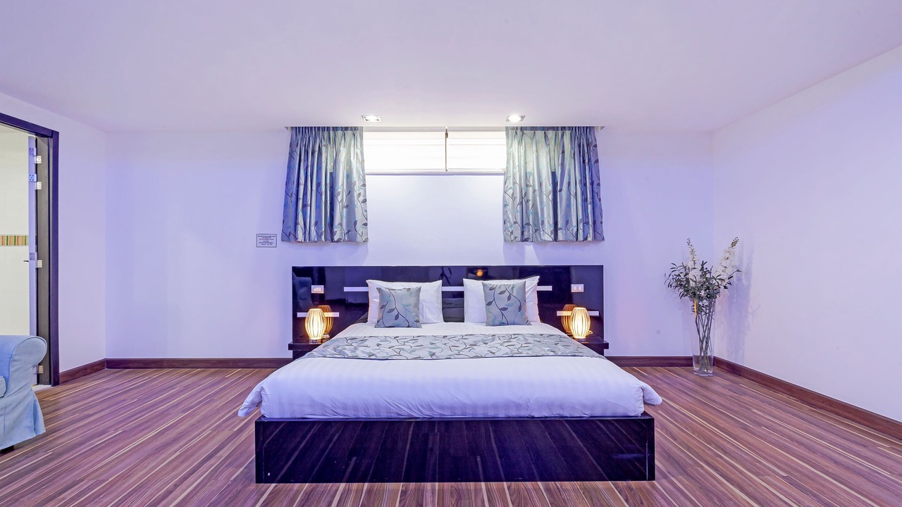 Photo of Bedroom in Pratumnak Hill