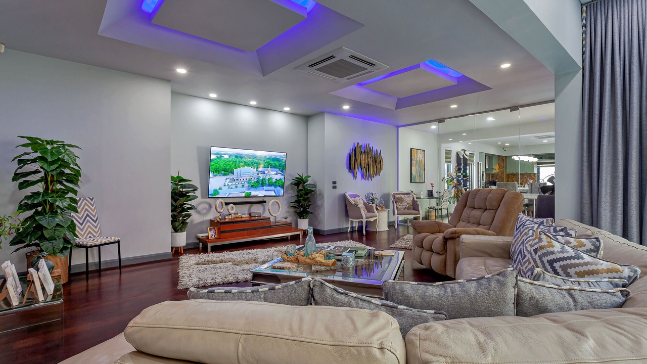 Photo of Livingroom in Pratumnak Hill