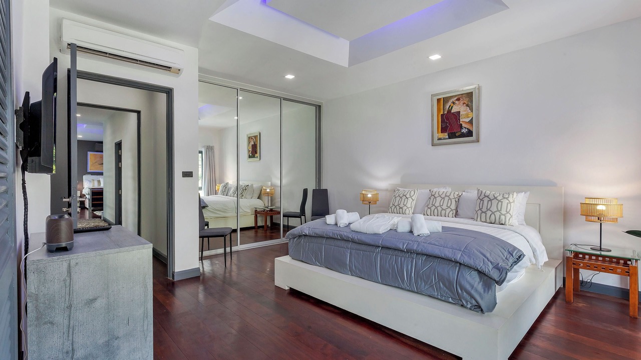 Photo of Bedroom in Pratumnak Hill