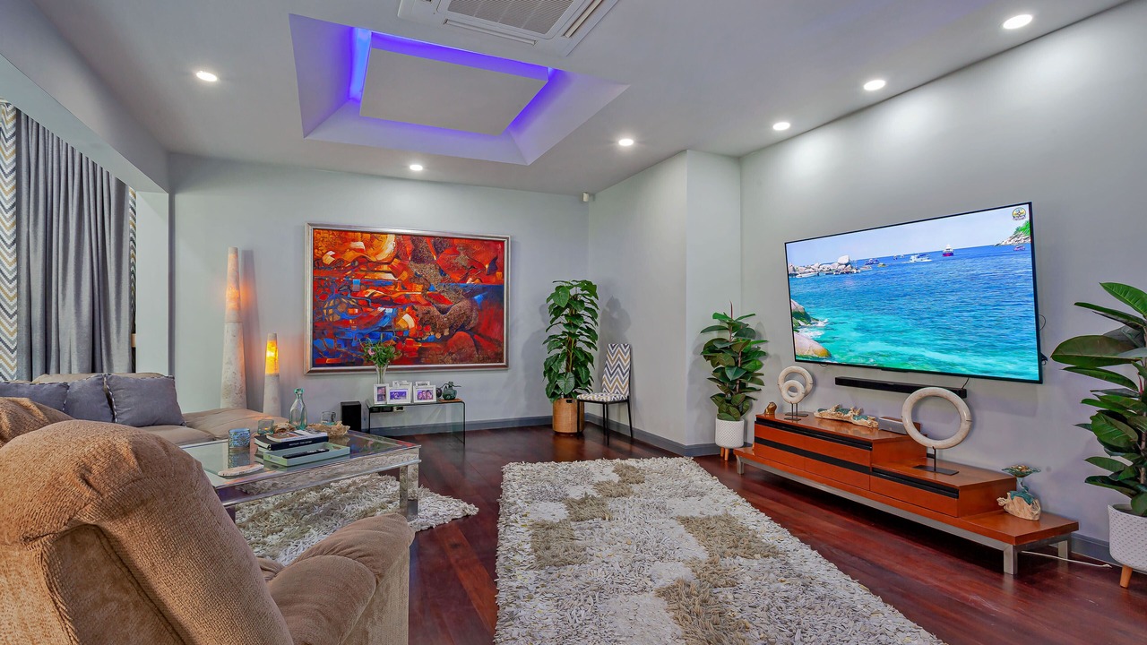 Photo of Livingroom in Pratumnak Hill
