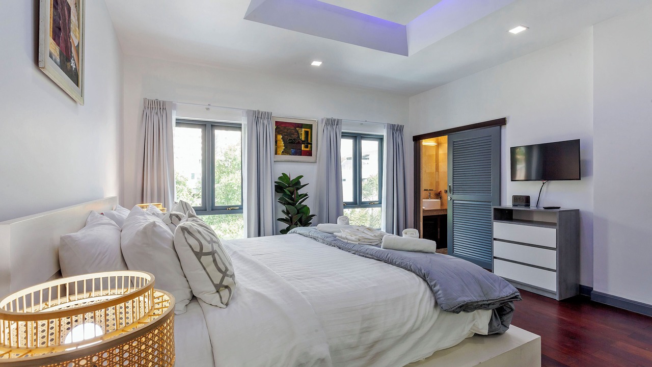 Photo of Bedroom in Pratumnak Hill