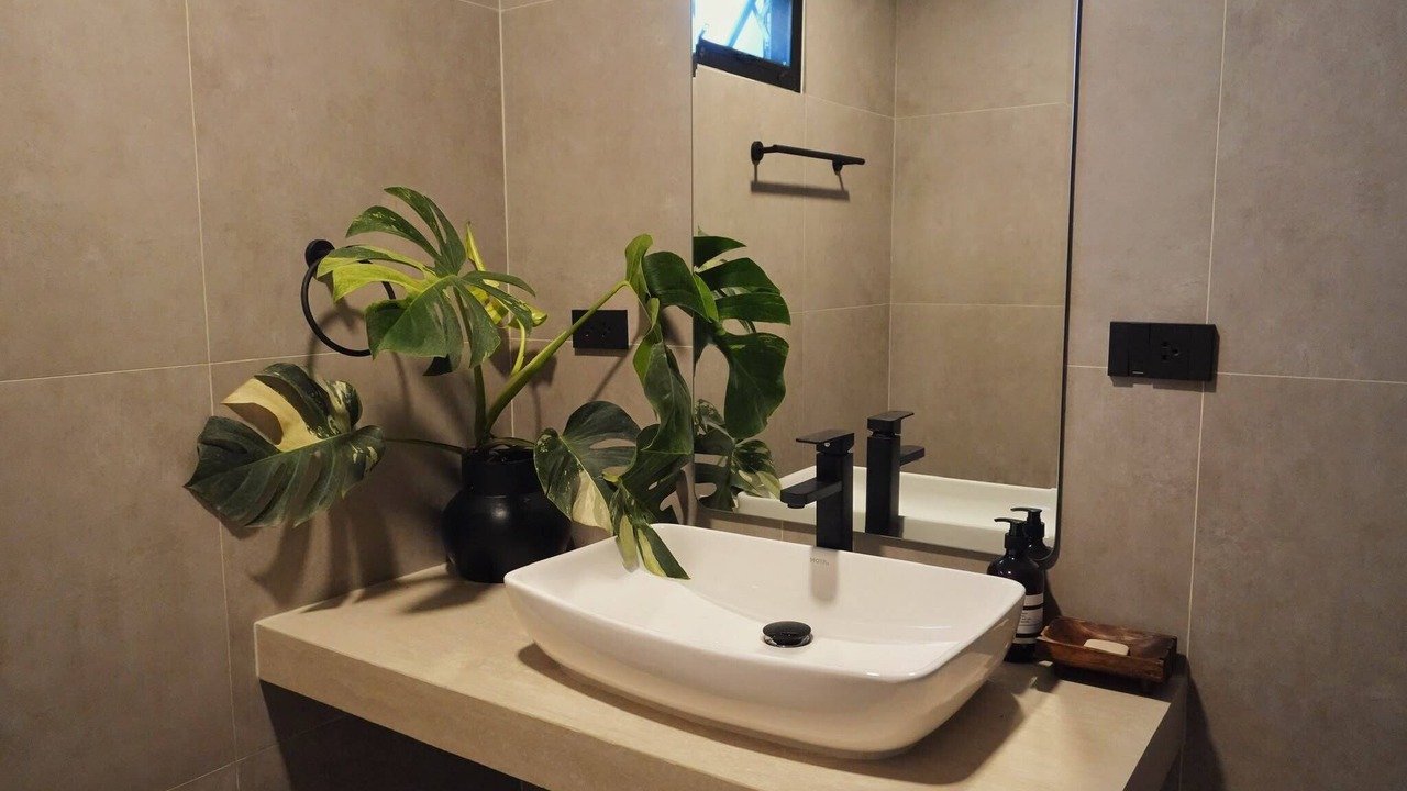 Photo of Bathroom in Ko Pha-ngan