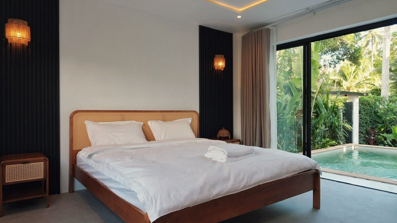 Photo of Bedroom in Ko Pha-ngan