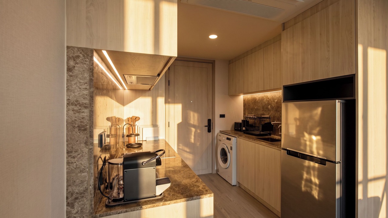 Photo of Kitchen in Ban Bo Han